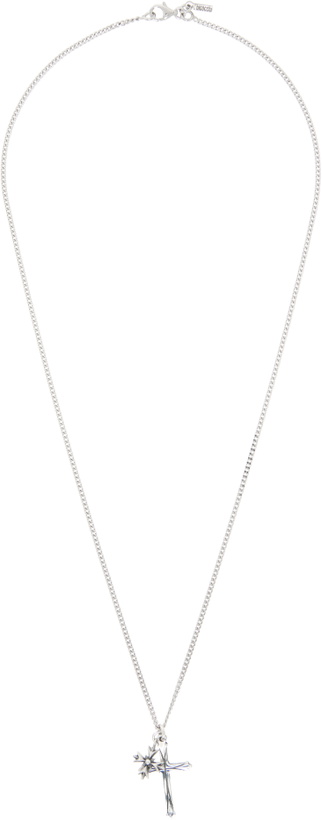 Photo: Emanuele Bicocchi Pendant Necklace