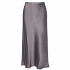 Samsøe Samsøe Women's Agneta Midi Skirt in Excalibur