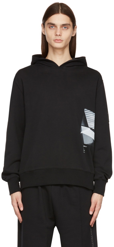 Photo: A-COLD-WALL* Black Scan Hoodie
