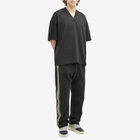 Adidas x FOG Adidas x Fear Of God Athletics V-Neck T-Shirt in Black
