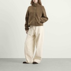 Samsøe Samsøe Women's Safrost Fleece Jacket in Fossil