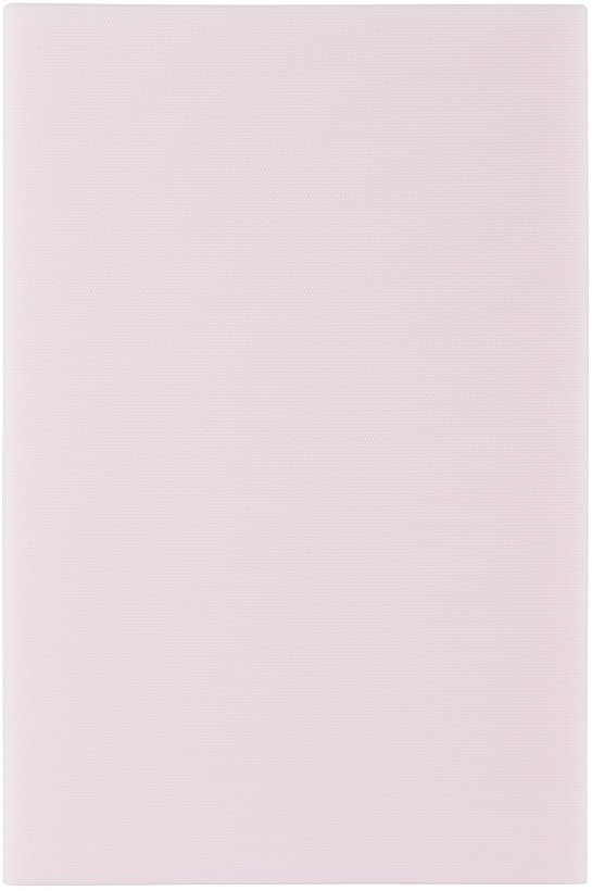 Photo: HAY Pink & Beige Medium 'Half & Half' Cutting Board