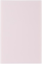 HAY Pink & Beige Medium 'Half & Half' Cutting Board
