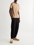 TOM FORD - Stretch-Cotton Jersey T-Shirt - Brown