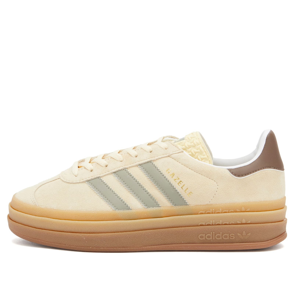 adidas gazelle silver green womens Men's Adidas Gazelle Indoor Shoes main image 1