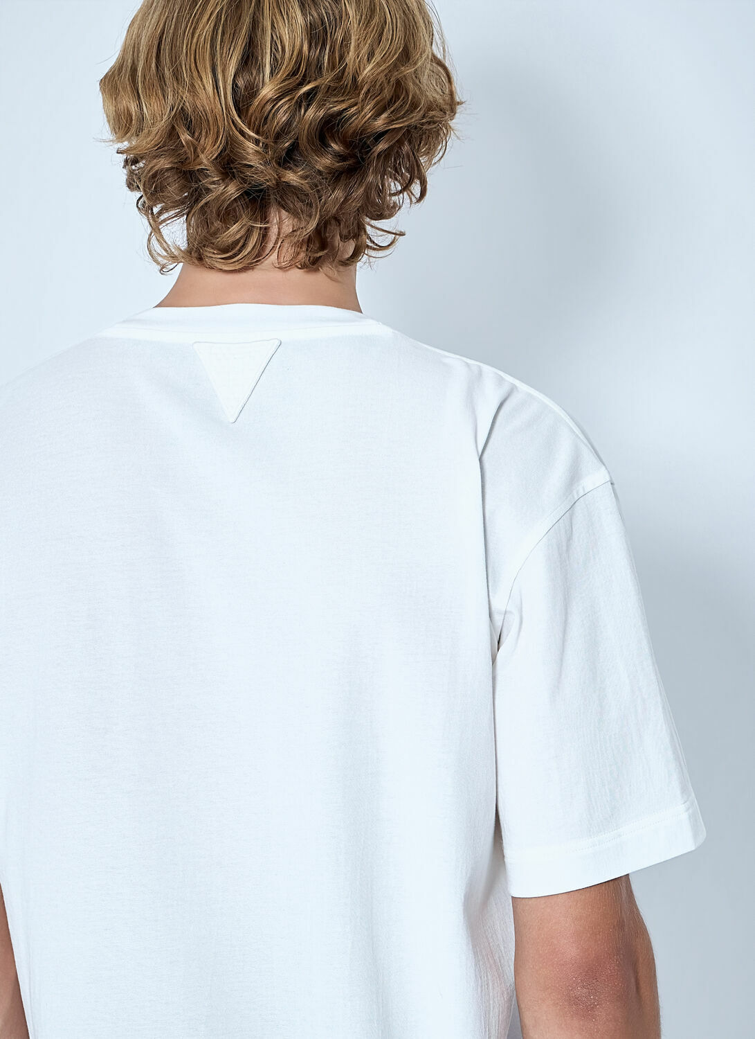Bottega Veneta Light Cotton T-Shirt