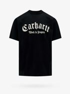 Carhartt Wip   T Shirt Black   Mens