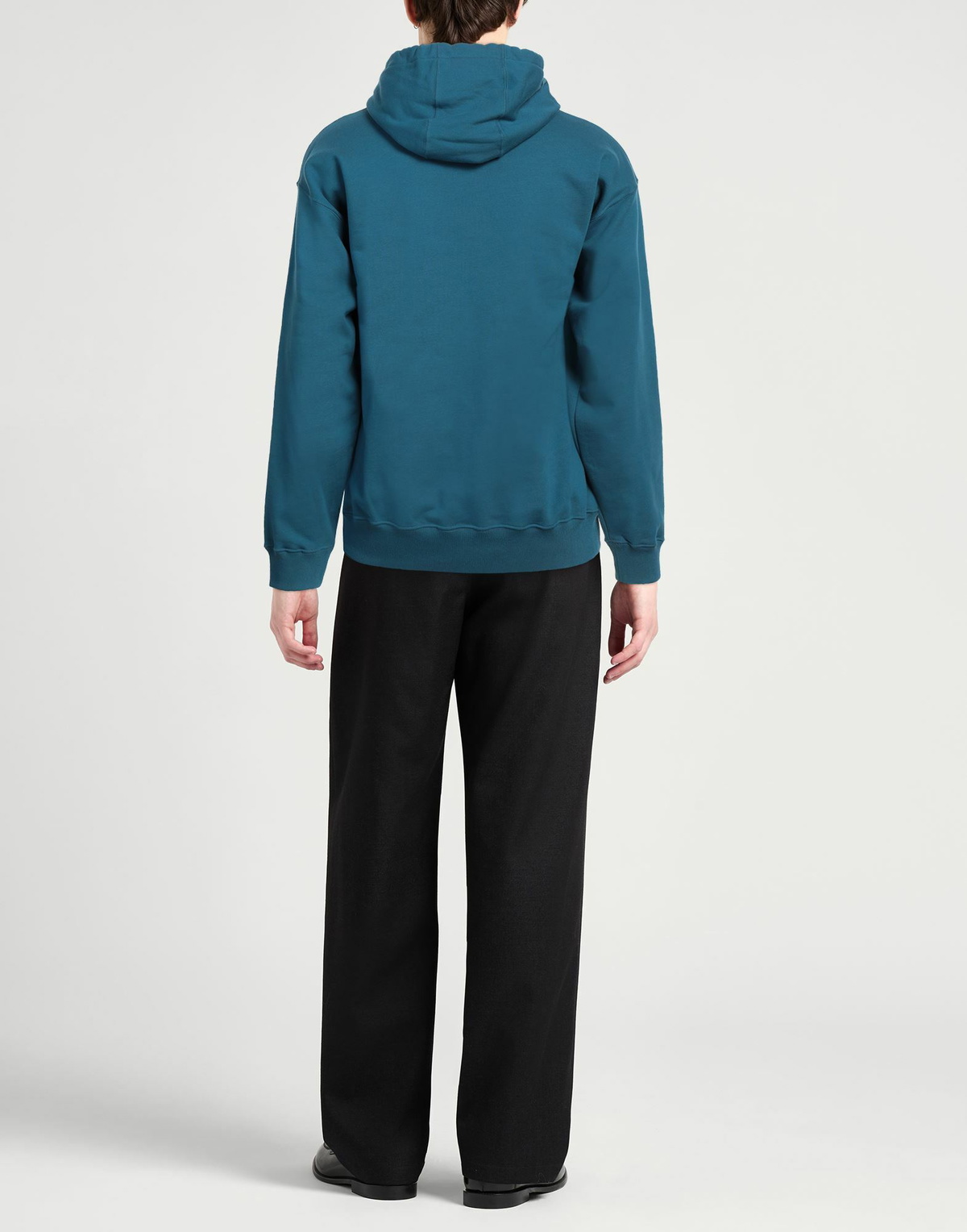 Versace Mens Sweatshirt Deep teal