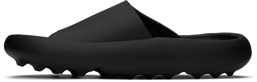 AMBUSH Black Slider Sandals