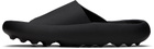 AMBUSH Black Slider Sandals