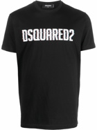 DSQUARED2 - Logo Cotton T-shirt