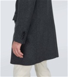 Zegna Wool-blend coat