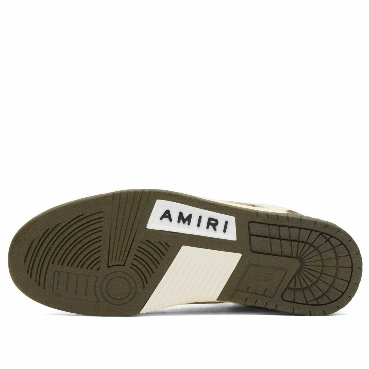 Amiri Men's Skel Low Top Sneaker in Black