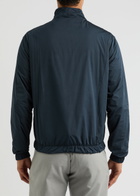 Aurélien Resort Reversible Shell Jacket Navy