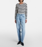 Agolde Nate tapered jeans