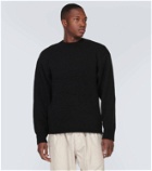 Jacquemus Le Pull alpaca-blend sweater