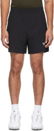 Pas Normal Studios Black Balance Shorts