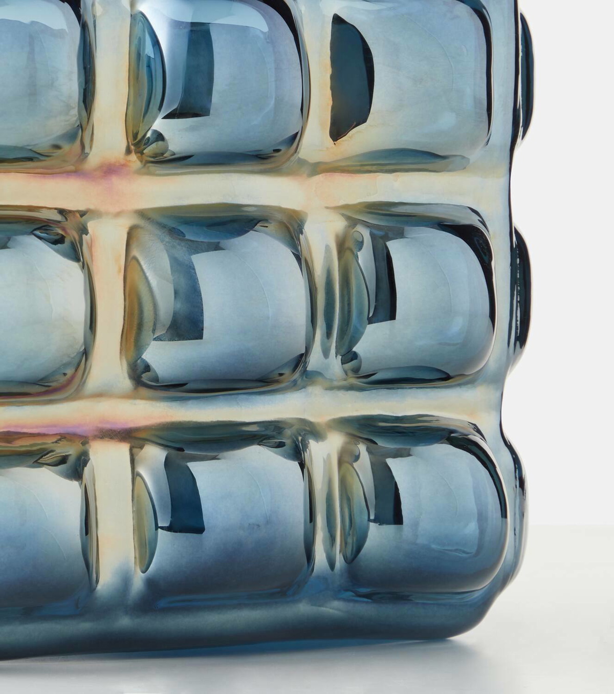 Polspotten Bubble Small glass vase