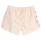 Adidas x Wales Bonner Nylon Shorts in Wonder Quartz