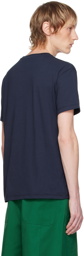 Valentino Navy VLogo T-Shirt