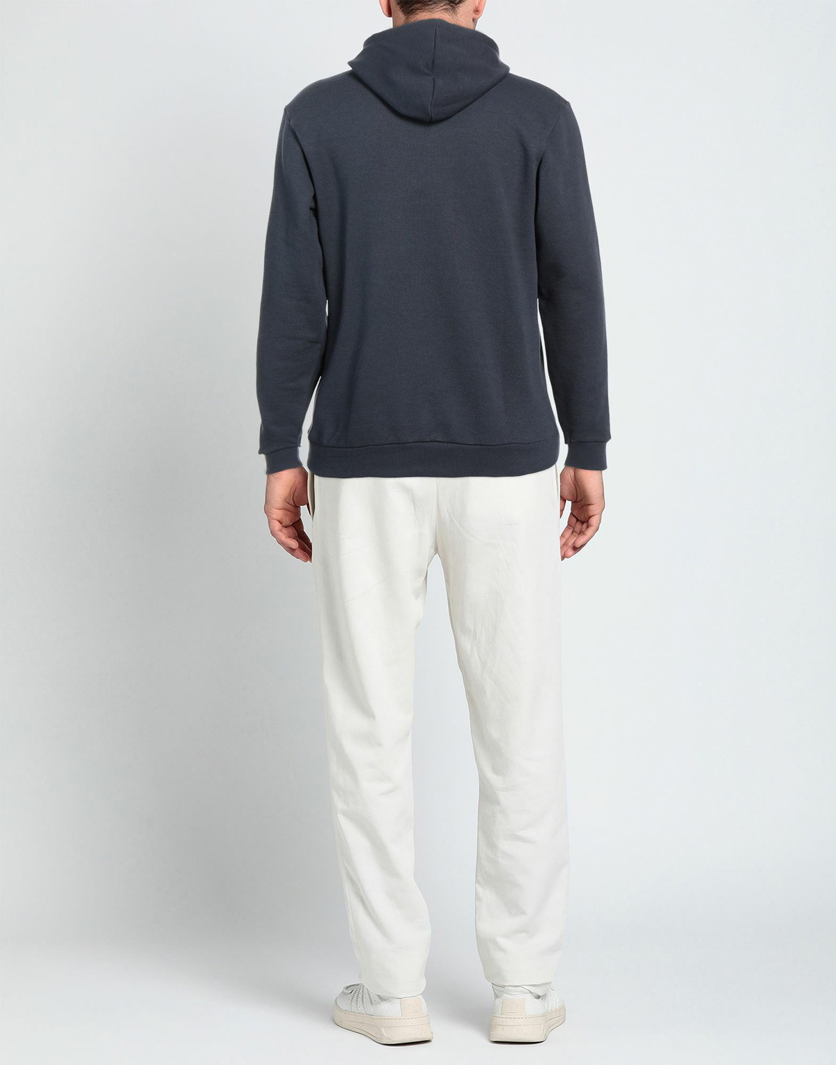 Adidas Mens Sweatshirt Midnight in Blue