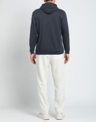 Adidas Mens Sweatshirt Midnight in Blue