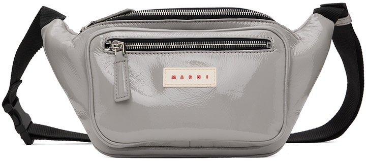 Photo: Marni Gray Patch Pouch