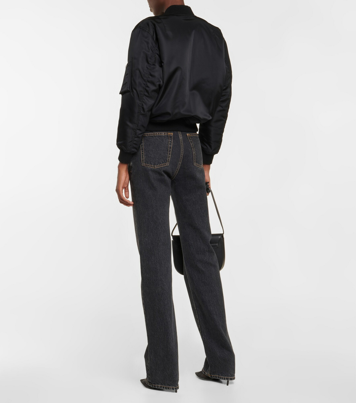 Saint Laurent - Bomber jacket Saint Laurent