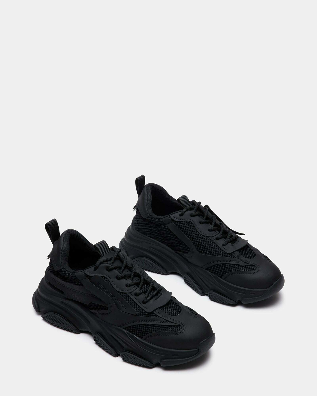 Steve Madden Possess Sneakers in Black