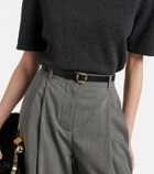 Jacquemus Leather belt