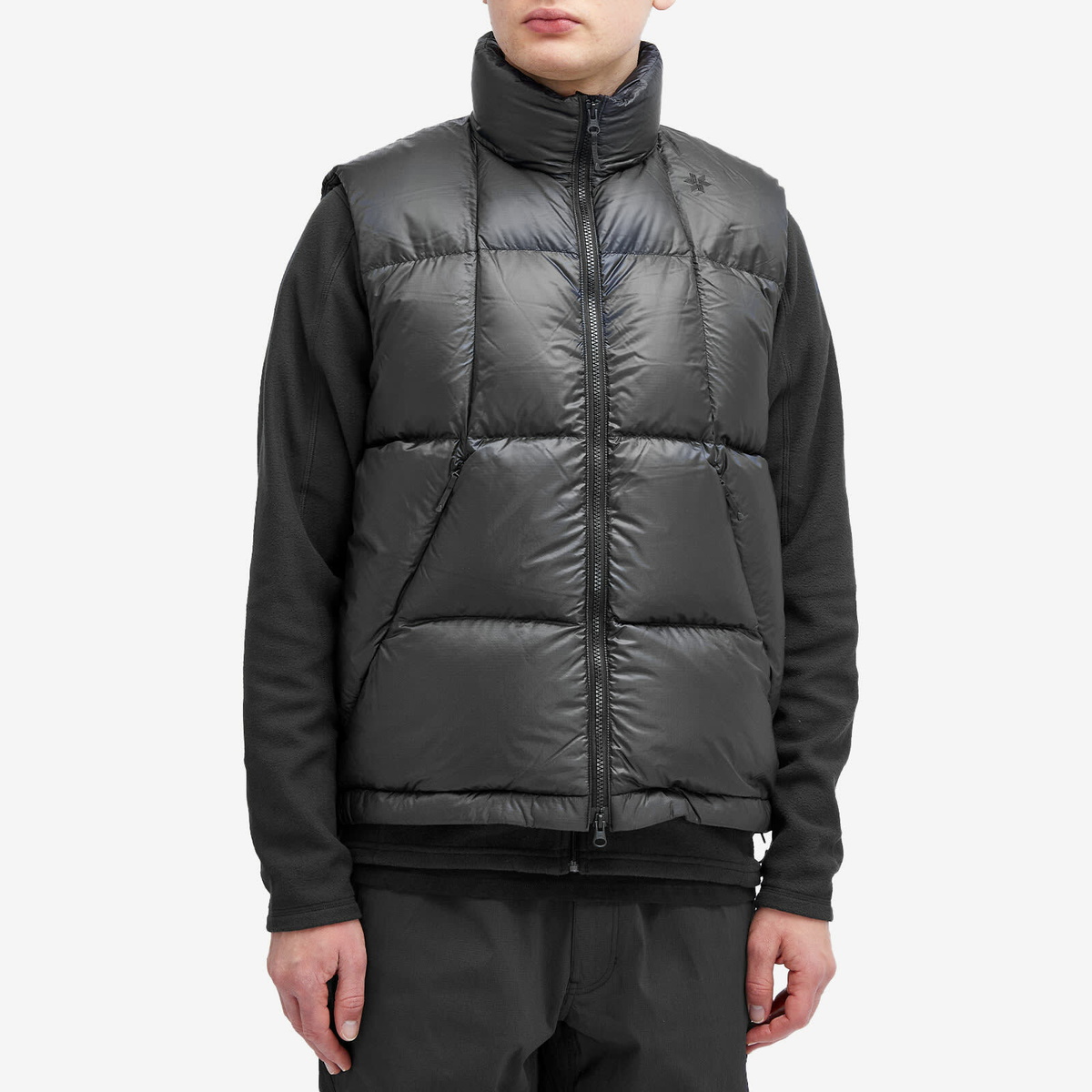 【GOLDWINゴールドウィン】PERTEX QUANTUM Down Vest PERTEX QUANTUM Down Vest – OQIUM