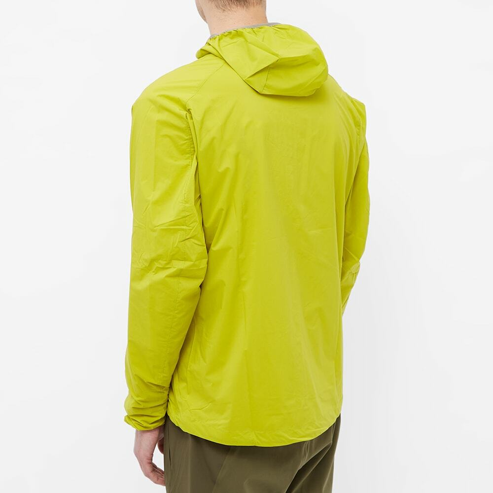 Tilak Men's Aira Jacket in Citronelle Tilak