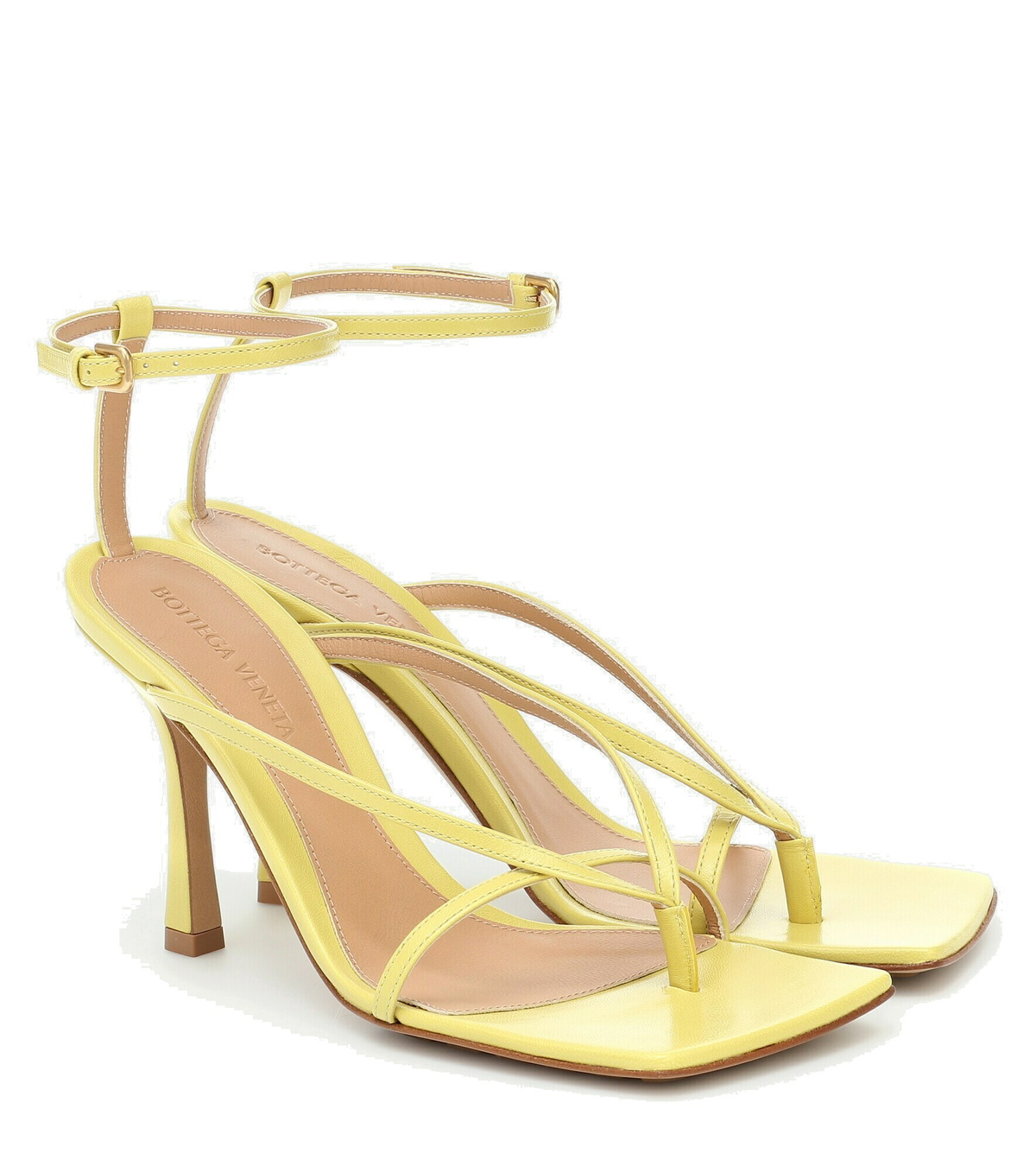 Bottega Veneta Flex Sandals Women