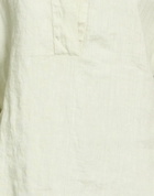 Eleventy Womens Top in Sage green