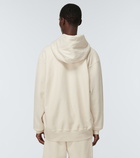 Les Tien - Cropped hooded sweatshirt