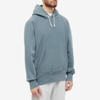 Champion Reverse Weave Men's Classic Hoody in Stormy