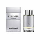 Montblanc Mens Explorer Platinum EDP Spray 3.4 oz Fragrances 3386460135818