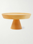 By Japan - 639 High Cedar Plate Stand