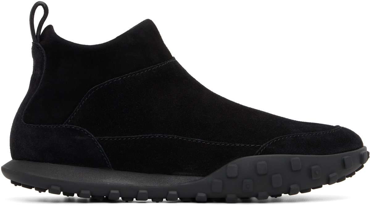 Jil Sander Black Moon Sneakers