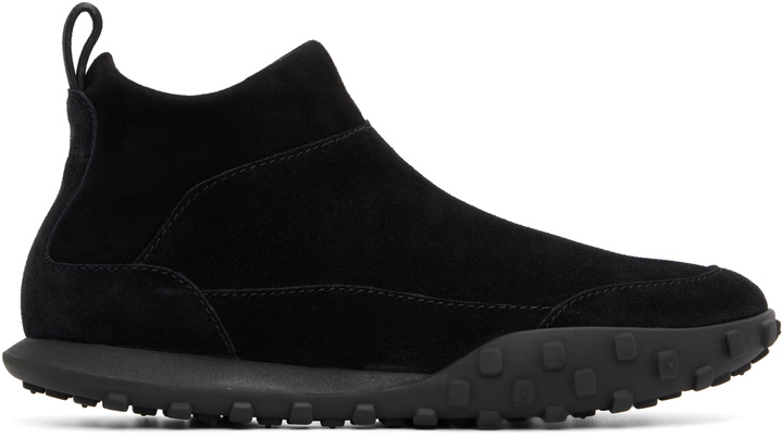 Photo: Jil Sander Black Moon Sneakers