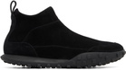 Jil Sander Black Moon Sneakers
