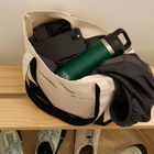 YETI 18oz Rambler Bottle in Black Forest Green 