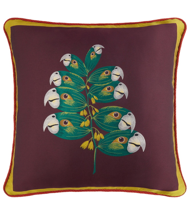 Photo: La DoubleJ Parrotstem cushion