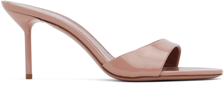Photo: Paris Texas Pink Lidia Heeled Sandals