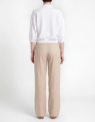 Peserico Womens Cardigan in White