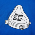 Brain Dead Urinal Hoody