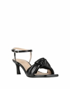 High Womens Sandals in Black