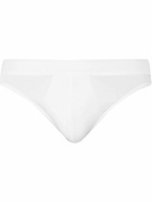 ZIMMERLI - Pureness Stretch-Micro Modal Briefs - White
