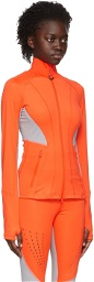 adidas by Stella McCartney Orange TruePurpose Sport Jacket