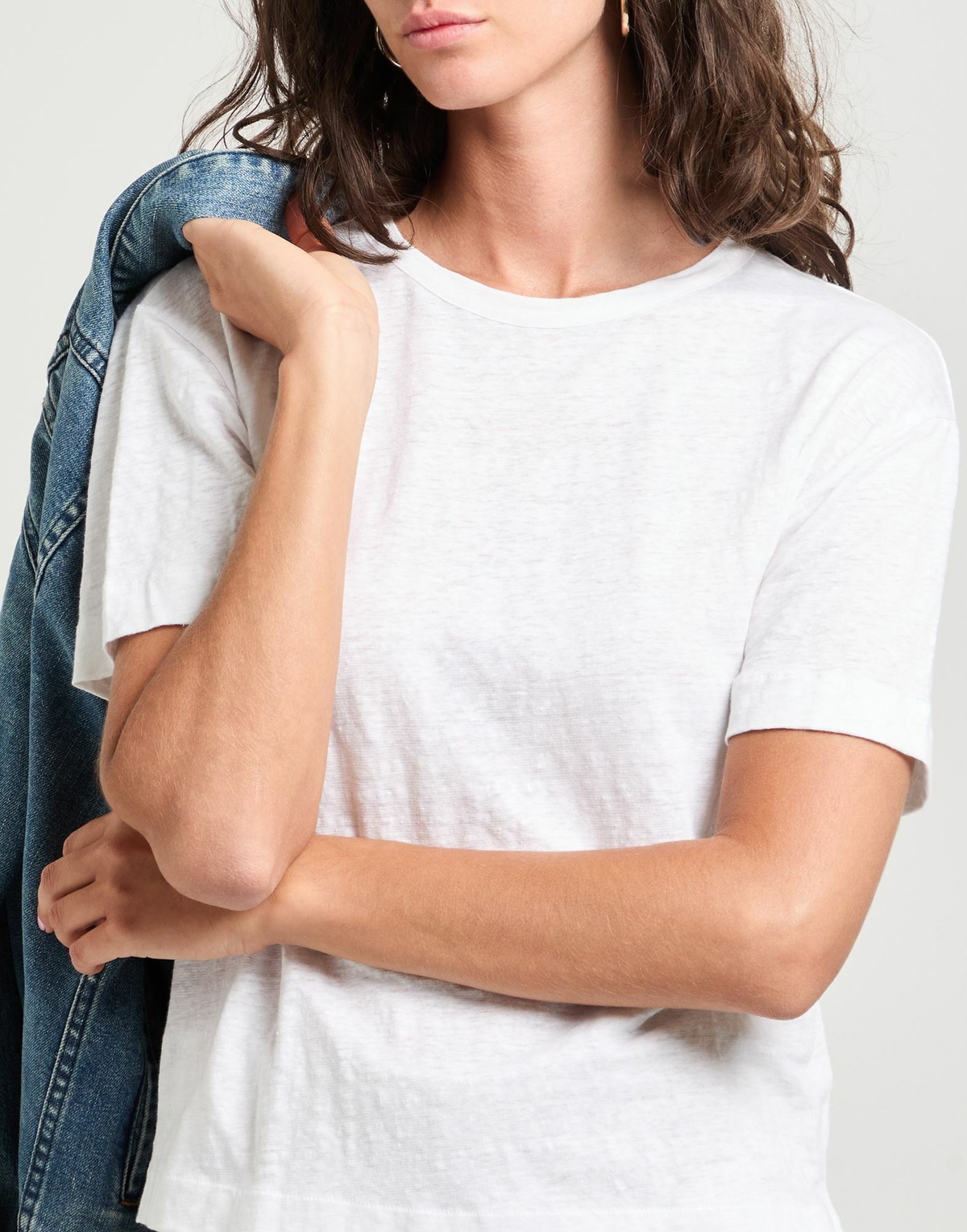 Majestic Filatures Womens T-shirt in White